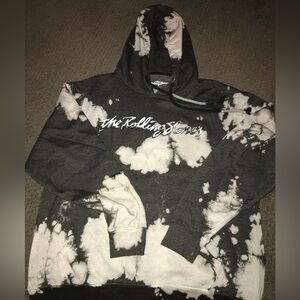 Rolling Stones Graphic‎ Hoodie Sweatshirt